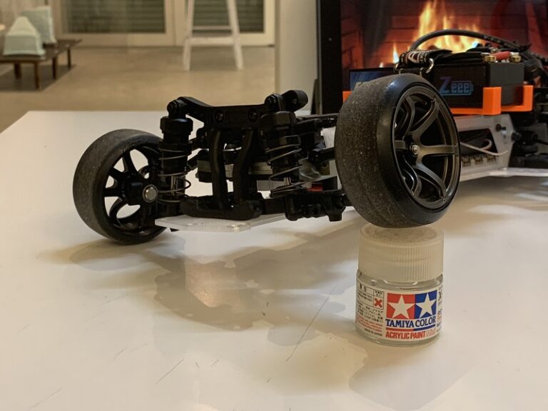 Yokomo YD2Z 3Dprinted conversion chassis kit crafthub.tokyo