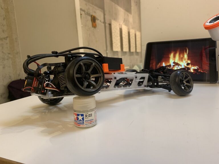 Yokomo YD2Z 3Dprinted conversion chassis kit crafthub.tokyo